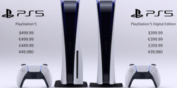 Die Sony PlayStation 5 erscheint am 19. November 2020.