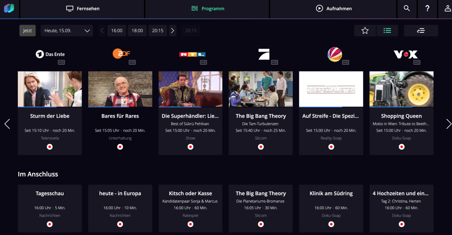 waipu.tv im Test Die bessere Alternative