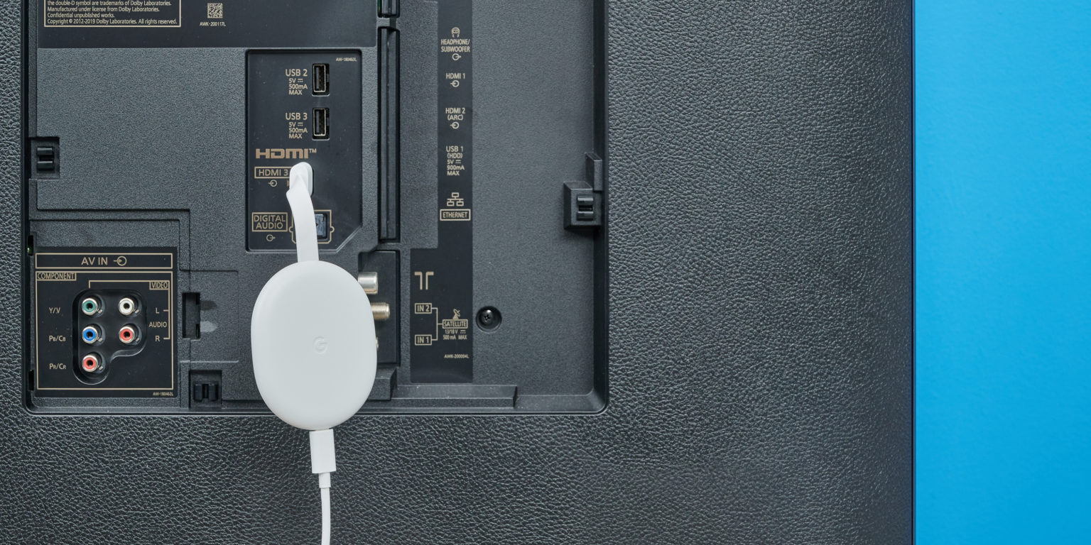 Mit Deinem Chromecast Ist Keine Kommunikation Möglich hifi.de