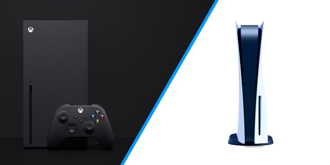 PlayStation 5 vs. Xbox Series X|S: Features und Software