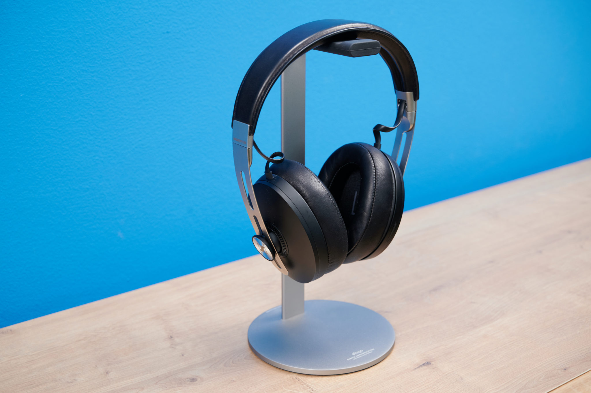 Sennheiser Momentum 3 Wireless im Test: ANC im klassischen HiFi-Look ...
