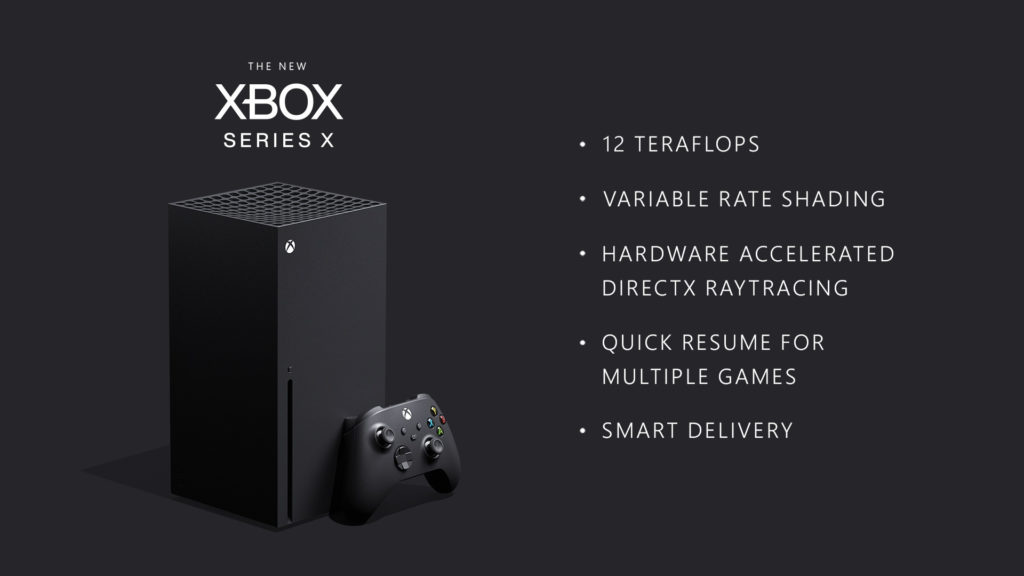 Die Xbox Series X bietet mit 12 TFLOPS mehr GPU-Power als die PlayStation 5. 