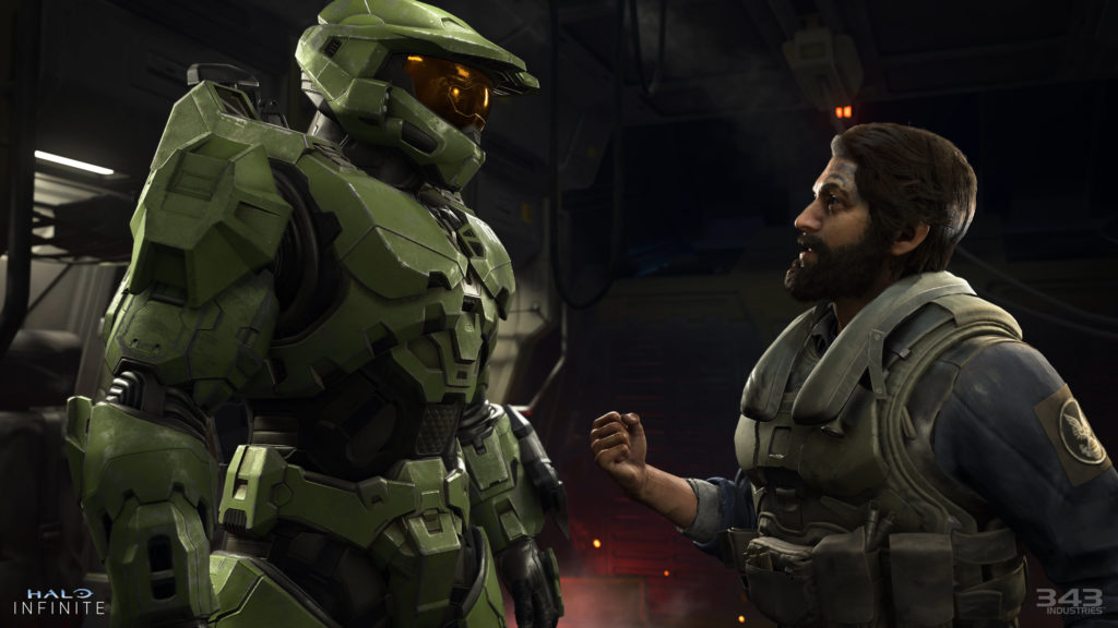 Die Verschiebung von "Halo Infinite" hat ein Loch in das Launch-Angebot der Xbox Series X|S gerissen.