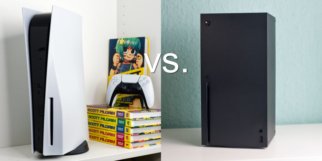 PlayStation 5 vs. Xbox Series X|S: Die Technik im Vergleich - HIFI.DE