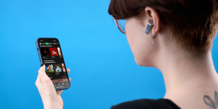 Spotify im Test – Titelbild