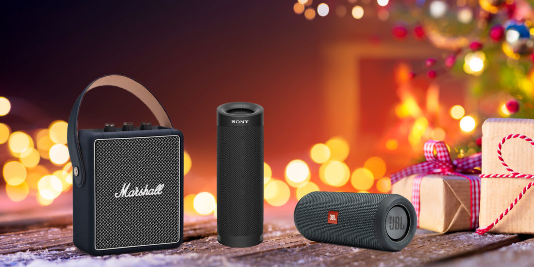 Die besten Bluetooth Speaker Geschenkideen