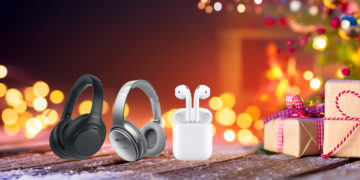 Geschenktipps: Die besten Kopfhörer zur Weihnachtszeit