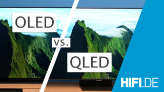 YouTube Video OLED vs. QLED