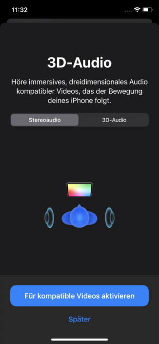 Apple AirPods Max Stereo