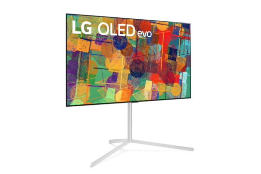 Vorschaubild für Die LG OLED G1-Serie in Bildern