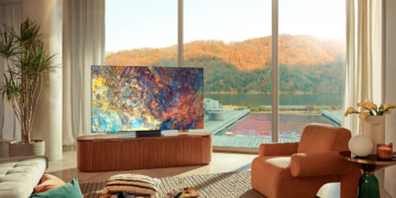 Neue Samsung TV-Line-Up 2021