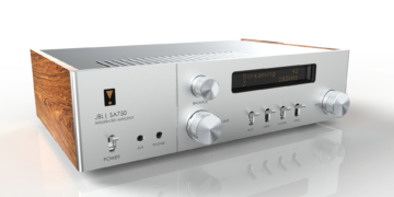 75th Anniversary JBL A750 Integrated Amplifier