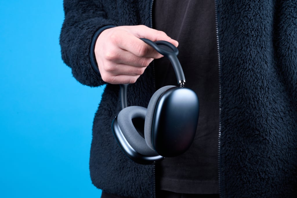 Apple AirPods Max USB-C im Test – Nutzung