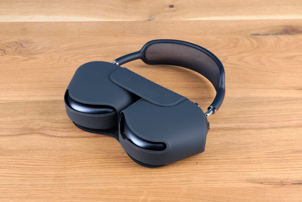 Apple AirPods Max im Test – Smart Case