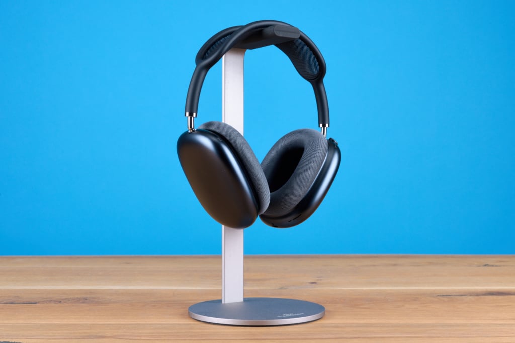 Apple AirPods Max im Test – Gesamtansicht