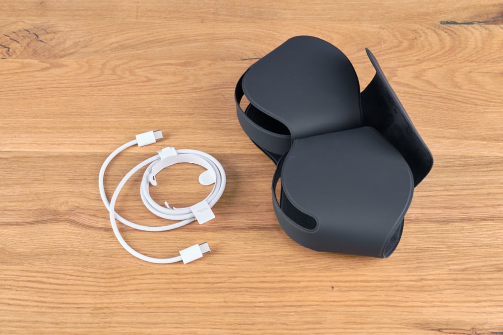 Apple AirPods Max im Test – Lieferumfang
