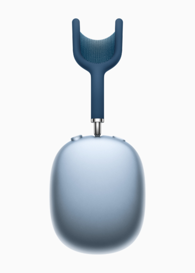 Apple AirPods Max blau