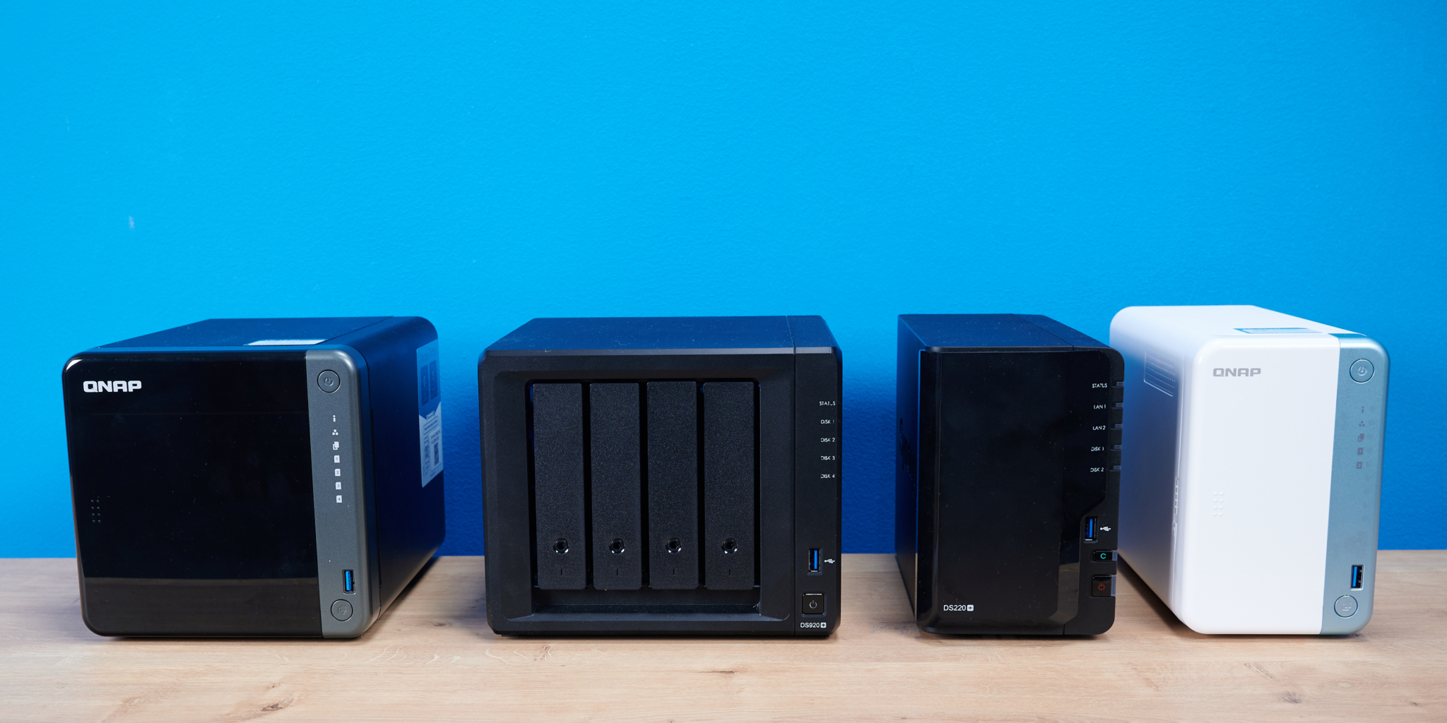 NASSysteme im Test Das beste NAS für deine Musik und Filmsammlung