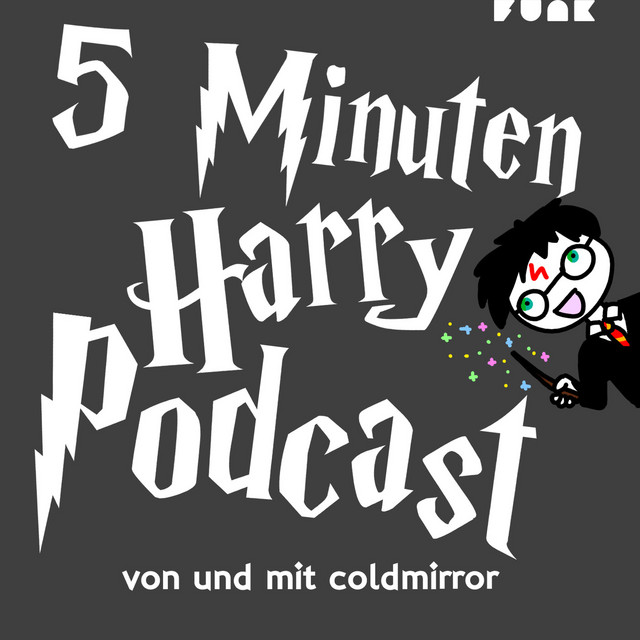5 Minuten Harry Podcast mit Coldmirror