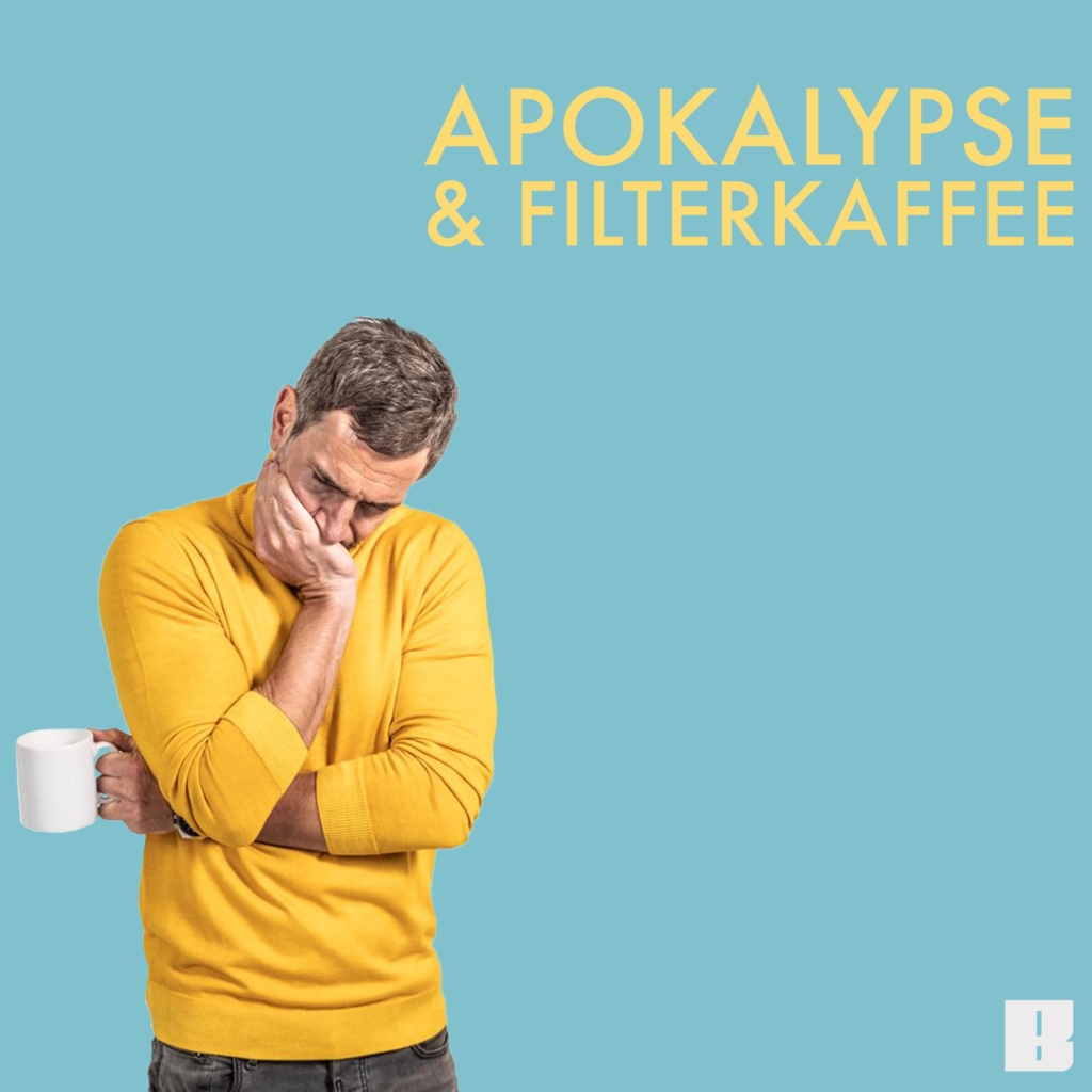 Spotify Apokalypse und Filterkaffee