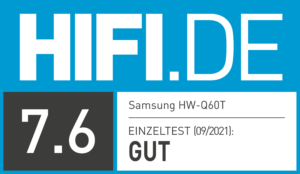 HIFI.DE Testsiegel-Soundbar-Samsung-HW-Q60T-7.6
