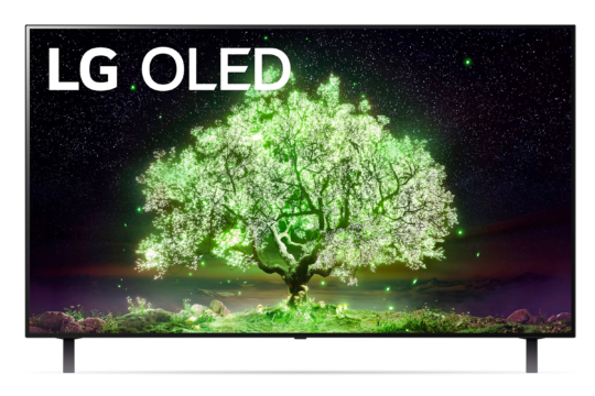 Vorschaubild für Die LG OLED A1-Serie in Bildern