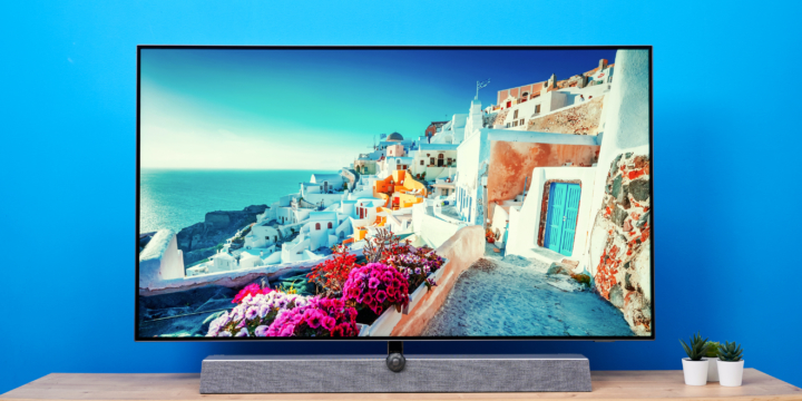 Philips OLED 935 TEST