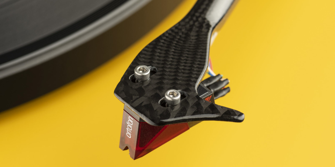 Pro-Ject Debut Carbon Evo Headshell