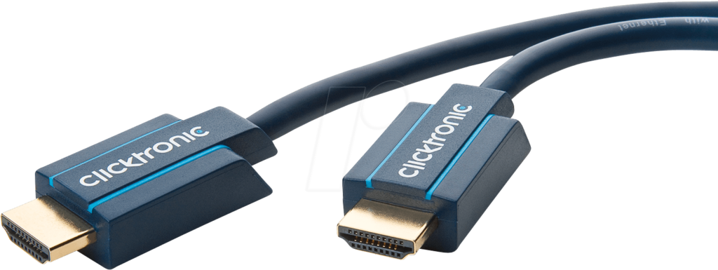 HDMI Kabel von Clicktronic