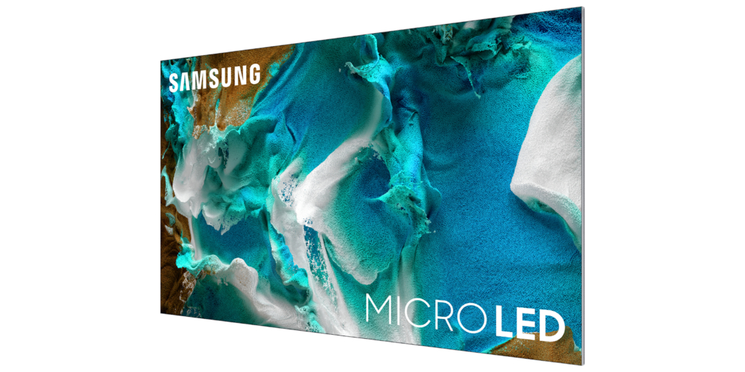 Samsung Micro LED und Neo QLED: bald in Deutschland erhältlich - HIFI.DE
