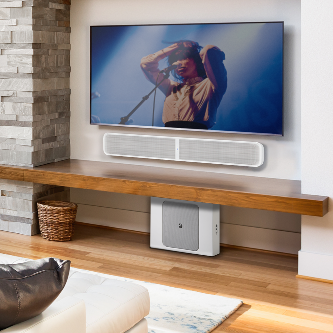 Beste Soundbar 2021 Bis 200 Euro Bluesound mit Dolby Atmos – Die neue Pulse Soundbar+ - HIFI.DE