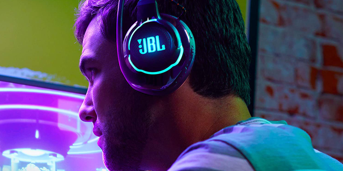 Perfektes Spiele-Equipment: Gaming-Kopfhörer von JBL