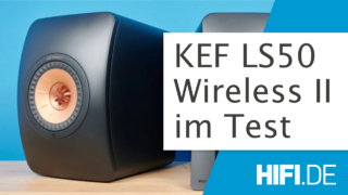 KEF LS50 Wireless 2 Video
