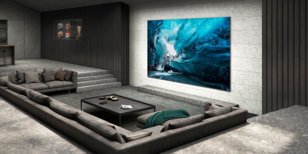 Samsung Fernseher 2021 Neo Qled, Living Room Home Theatre Ideas 2021