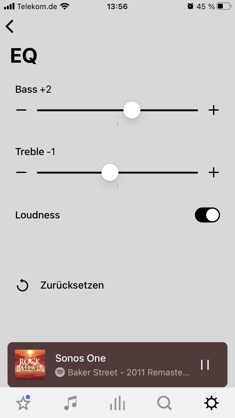 Sonos One im Test: mit gutem Klang -
