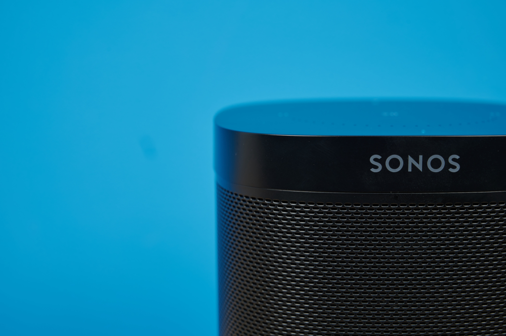 Sonos One Detail Front