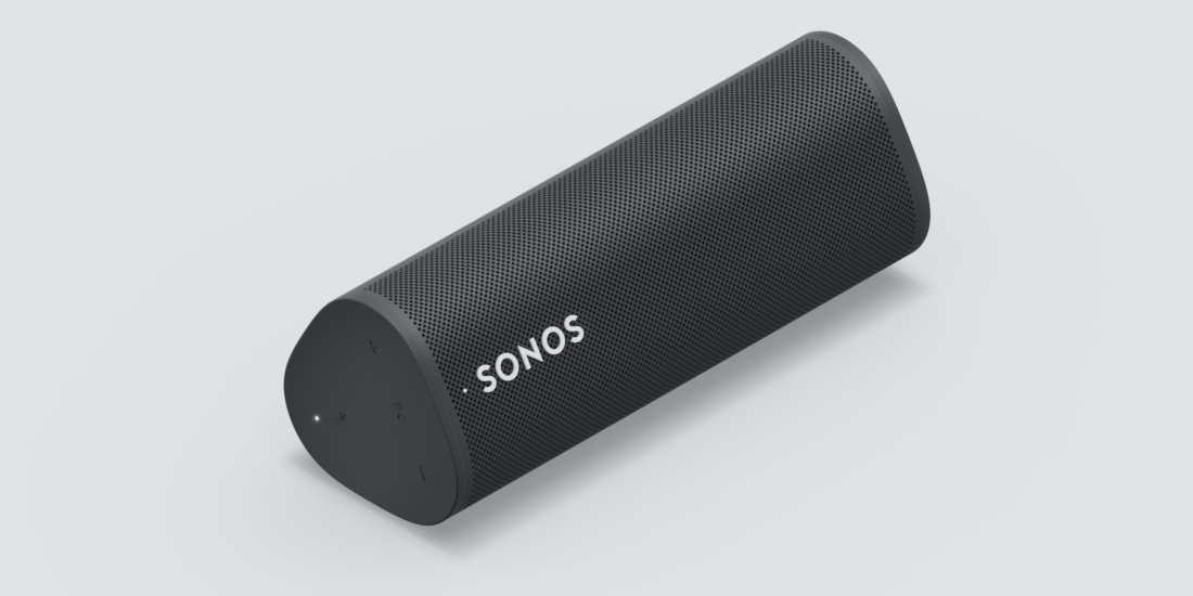 Sonos Roam Test