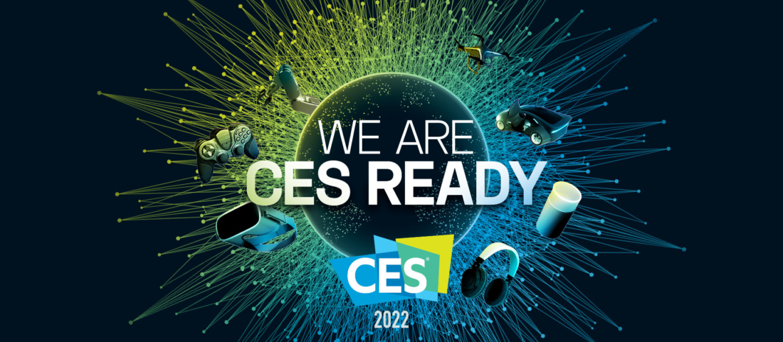 CES 2022 - We Are Ready