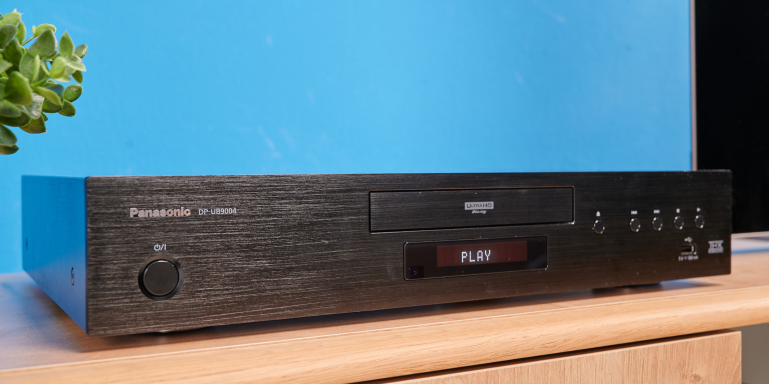 Panasonic DPUB9004 UltraHDBluray Player im Test HIFI.DE