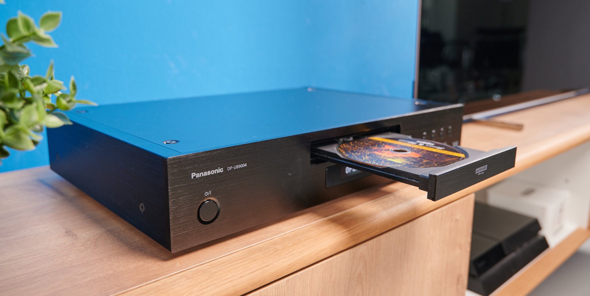 Panasonic DPUB9004 UltraHDBluray Player im Test HIFI.DE