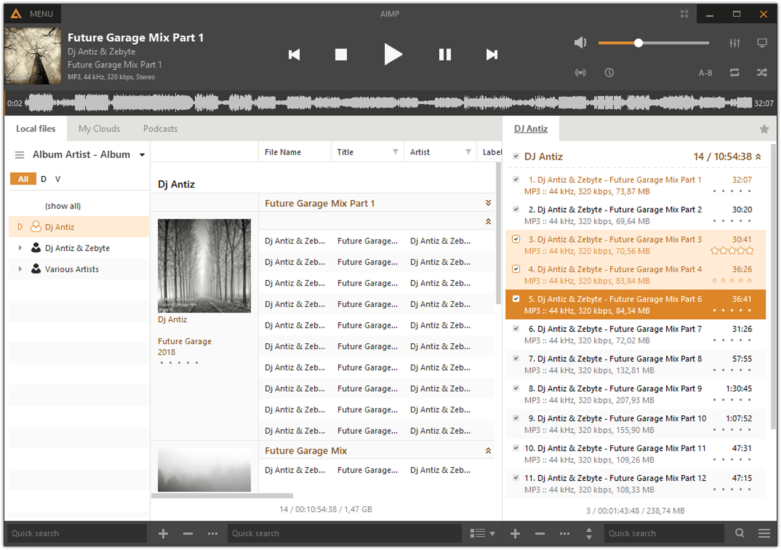 5 Aplikasi Mp3 Player Terbaik Dan Ringan Di Windows 10 – HHCT