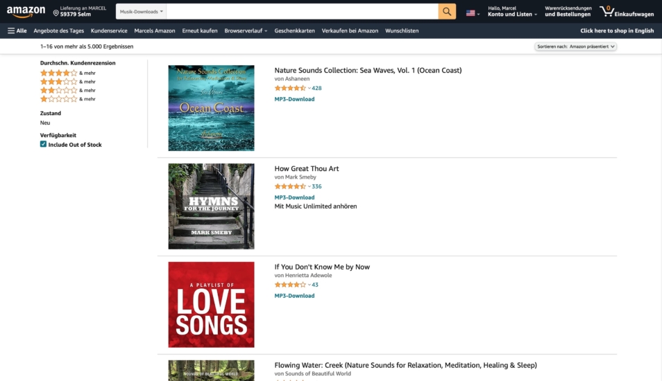 MP3 kostenlos herunterladen Hier bekommst du GratisMusik zum