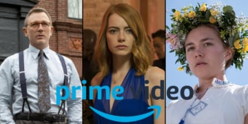 Die aktuell 50 besten Filme bei Amazon Prime