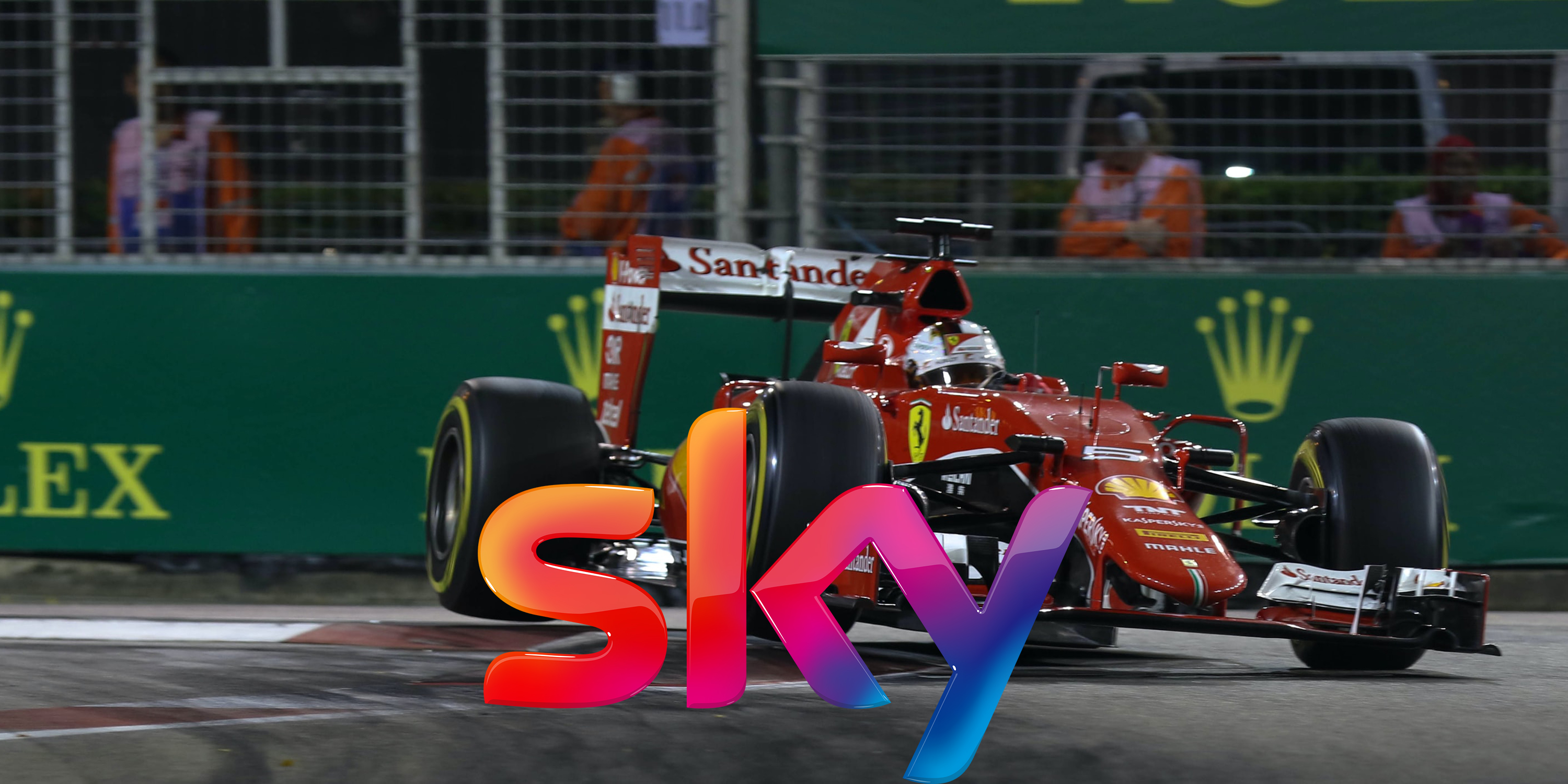 Formel 1 Live im TV und Online im Stream gucken