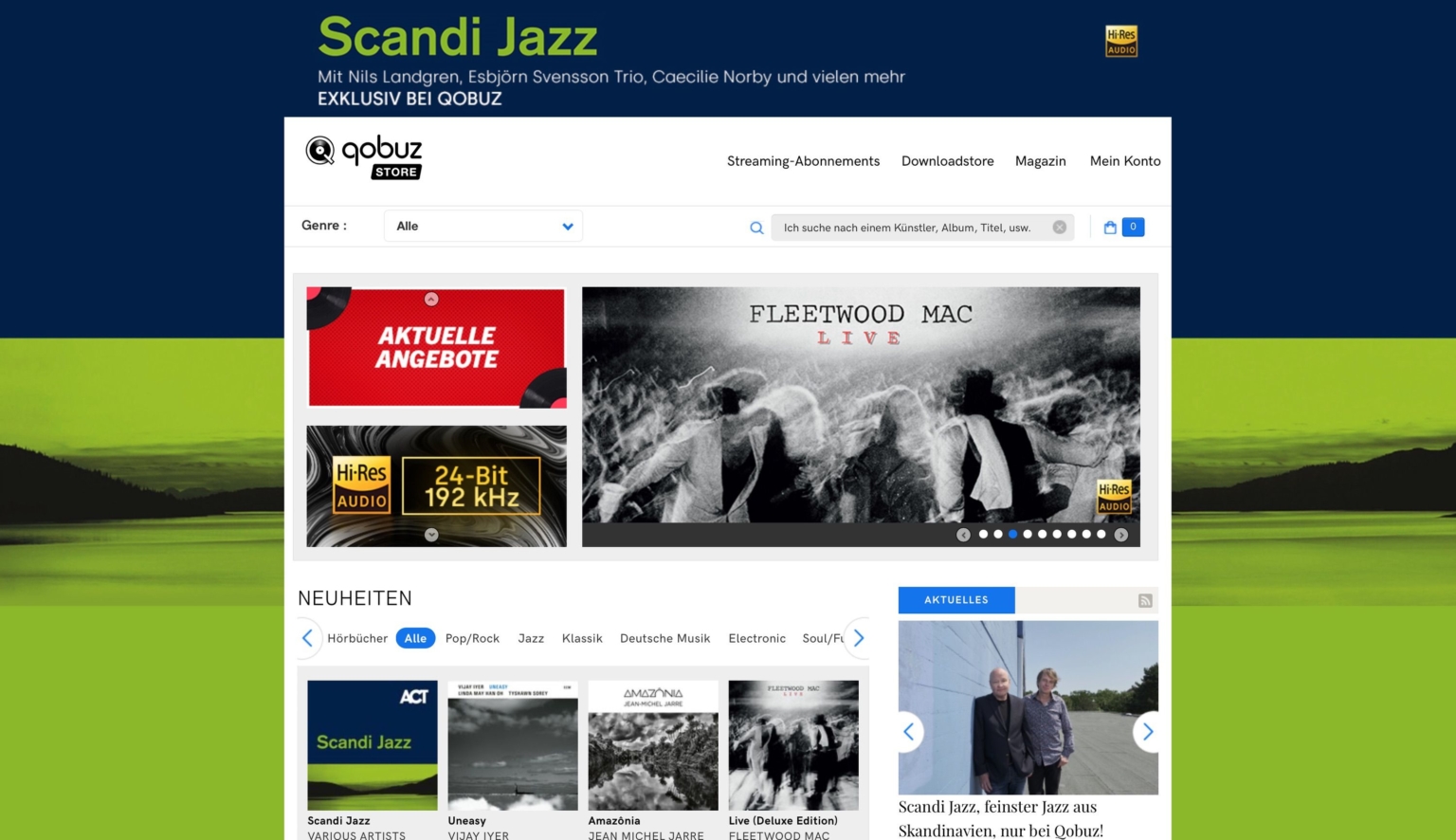 MusikMP3 online kaufen und herunterladen Diese Möglichkeiten hast du HIFI.DE