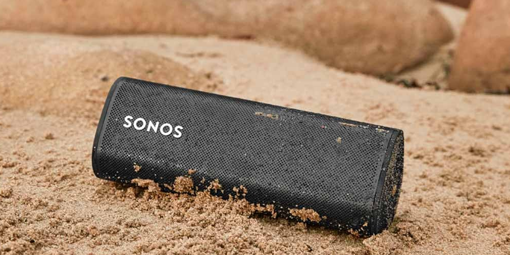 Sonos Roam Bluetooth-Lautsprecher