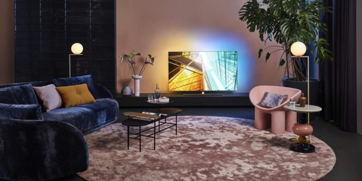 OLED TV von Philips