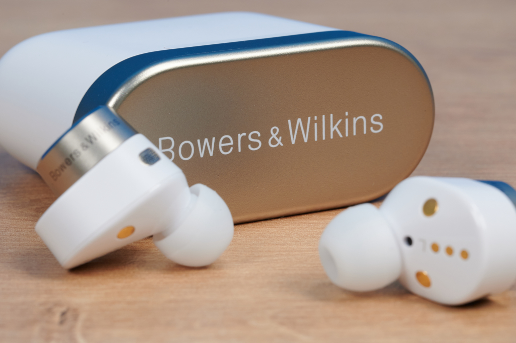 True Wireless Kopfhörer Bowers & Wilkins PI7