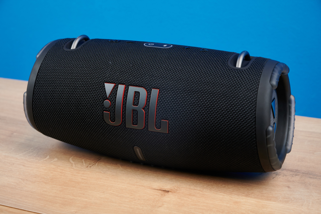 JBL Xtreme 3 im Test Wasserfeste BluetoothBox mit starkem Klang und frischem Design HIFI.DE