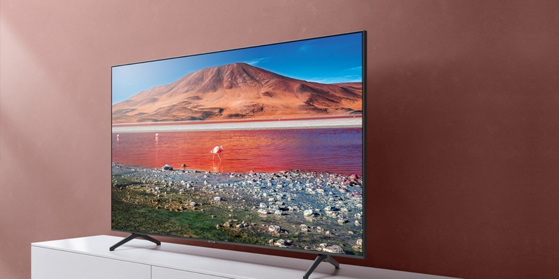 Smart TV von Samsung
